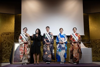 Miss SAKE関係者による日本酒文化の紹介