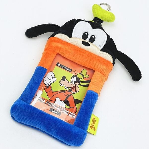 ディズニーフォトキーホルダー