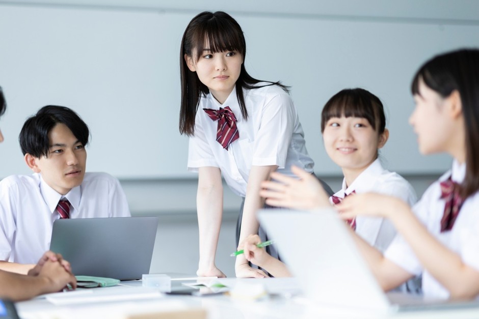 授業の様子