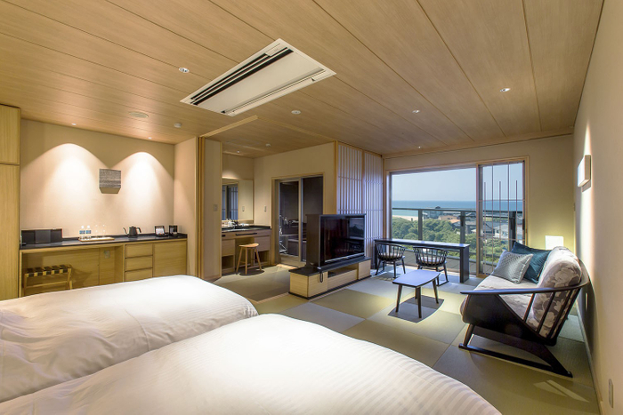 コンセプトフロア客室［一例］