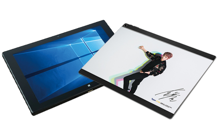 10.1インチタブレット(デザインA)