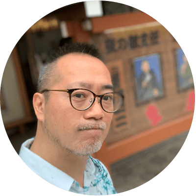 武田 健 氏