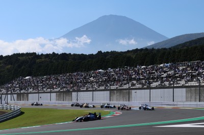 Rd.4 KYOJO Sprint