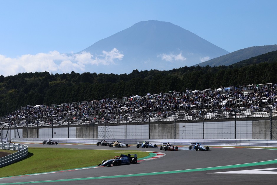 Rd.4 KYOJO Sprint