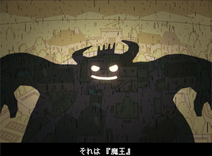 『大迷宮パズルキャッスルからの脱出』オープニング1