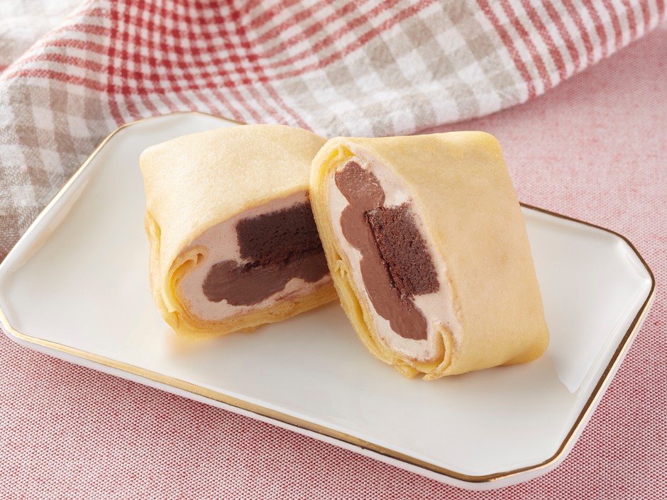 しあわせクレープショコラ イメージ画像