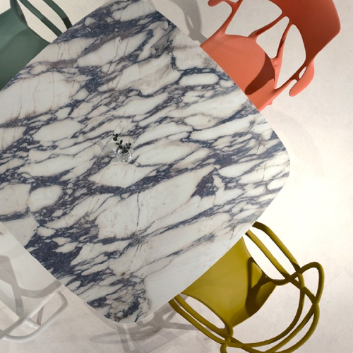 チェア：Kartell MASTERS / A.I. / GENERIC A