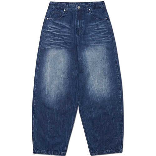 WASHED JUMBO DENIM PANTS 22,000円(税込)