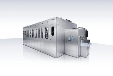 台湾Manz Asia、世界初の310mm角PLP向けECD量産システムを納入　FOPLP、CoPoS、TGVに対応　AI・HPC・HBM向け先進パッケージング装置を強化