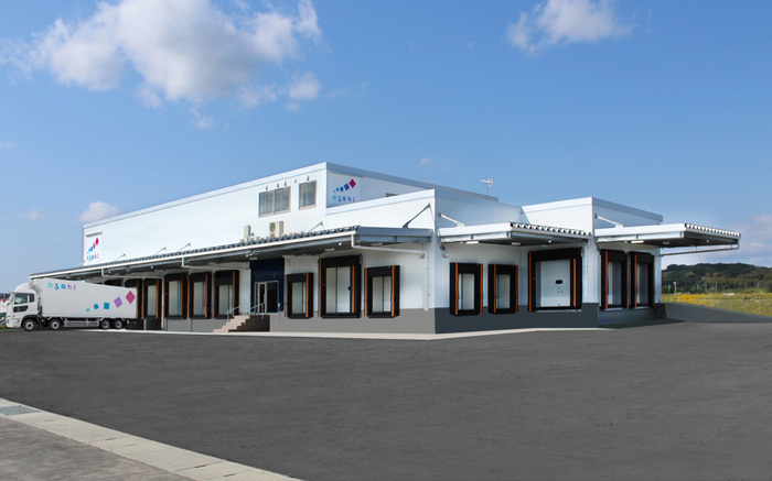 八戸共配センター