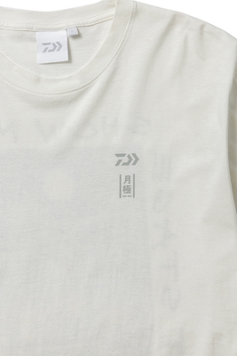 DAIWA×KOJI YAOITA S/S T-SHIRT(1)WHT