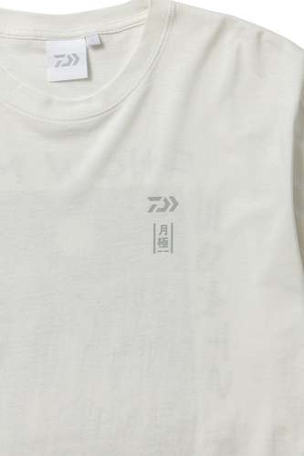 DAIWA&times;KOJI YAOITA S/S T-SHIRT(1)WHT