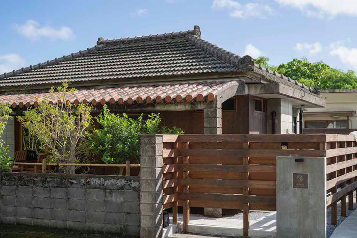 「仲福屋」外観