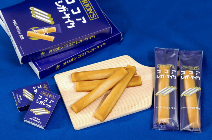 ココアシガーケイク イメージ(2)