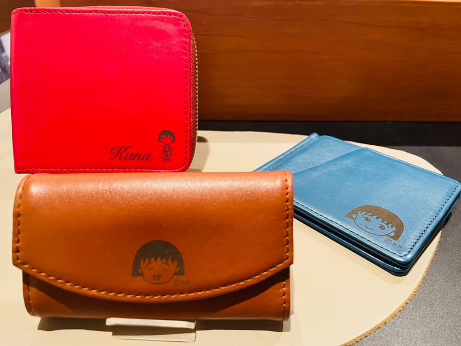 BUSINESS LEATHER FACTORY (ランドマークプラザ 2 階)