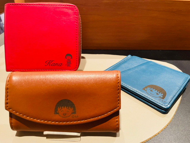 BUSINESS LEATHER FACTORY  （ランドマークプラザ 2 階） 