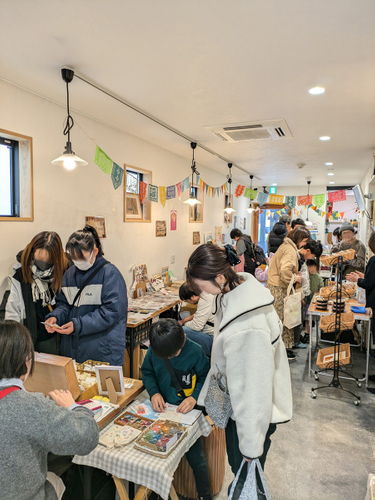 【同日開催イベント】印刷屋さんのペーパーフリマ
