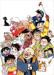 アートスペース、「画業70周年 ちばてつや版画展」を 7/22から大阪高島屋で無料開催　 画業70年の軌跡をたどる、約80点を一堂に展示・販売！ ～『伝説』は、今みても熱い～