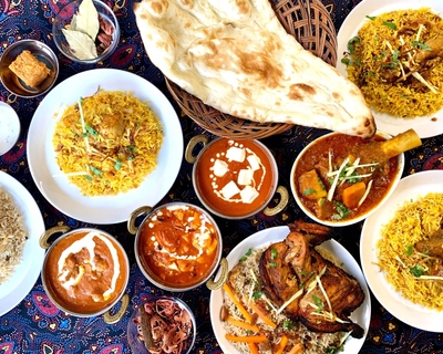 MUGHAL Halal Indian Restaurant