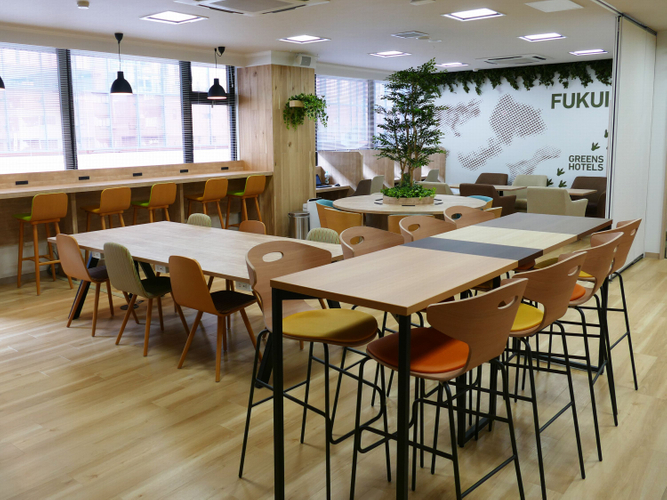 ホテルエコノ福井駅前