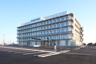 慶友整形外科病院　外観