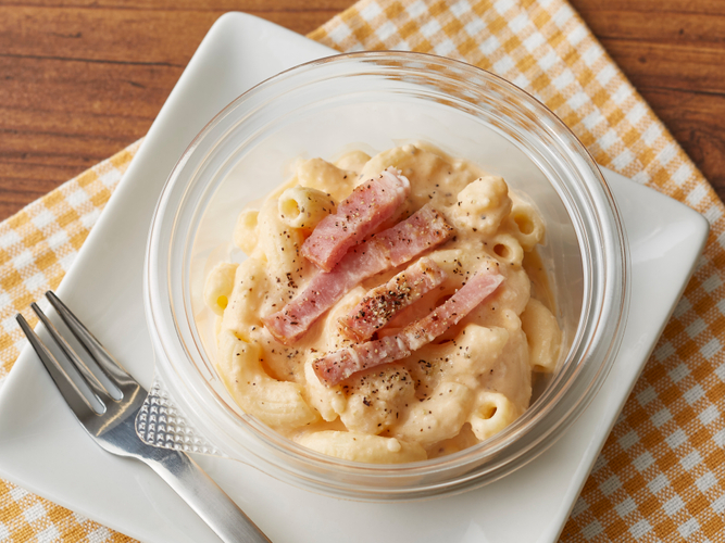 マッケンチーズ風サラダ画像（画像はイメージです。）