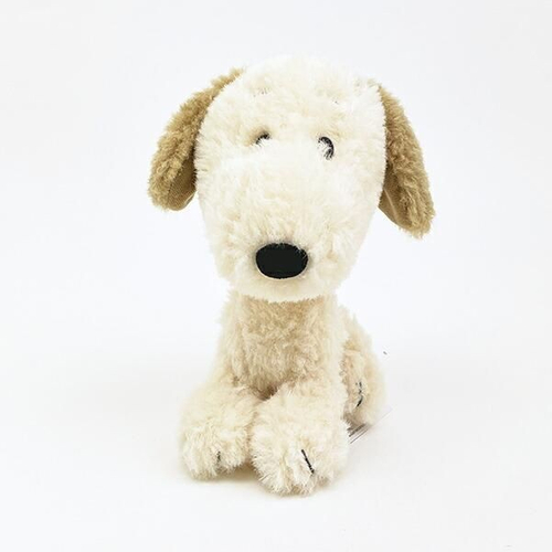 スヌーピーのふわもこなぬいぐるみ