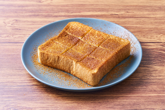 スパイシートースト