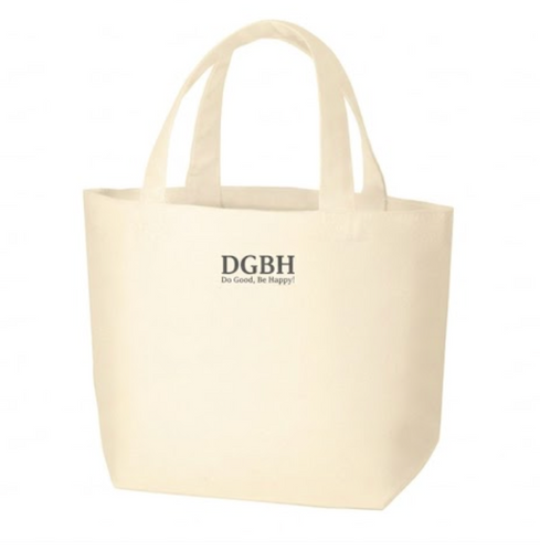 DGBHオリジナル　オーガニックコットン キャンバストート S