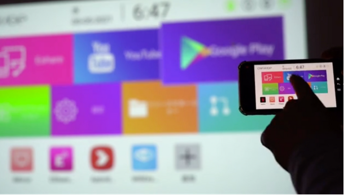 ワイヤレス接続も対応であらゆるデバイスとの接続が可能