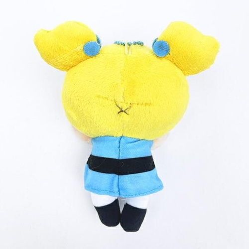 パワーパフガールズのマスコット