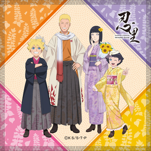 ▲特別任務「ラーメン大作戦！」編 ミニタオル／900円（税込）