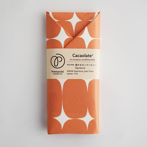 カカオレート東ティモール 素のままシグニチャー