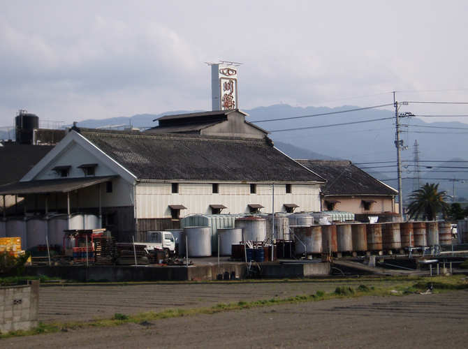 川鶴酒造株式会社