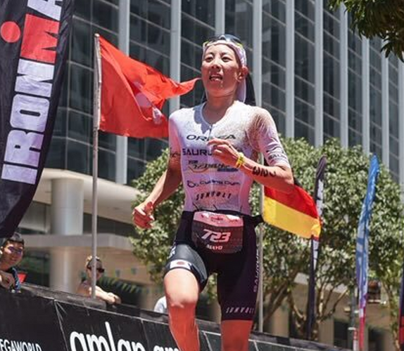 大西 麻代 選手