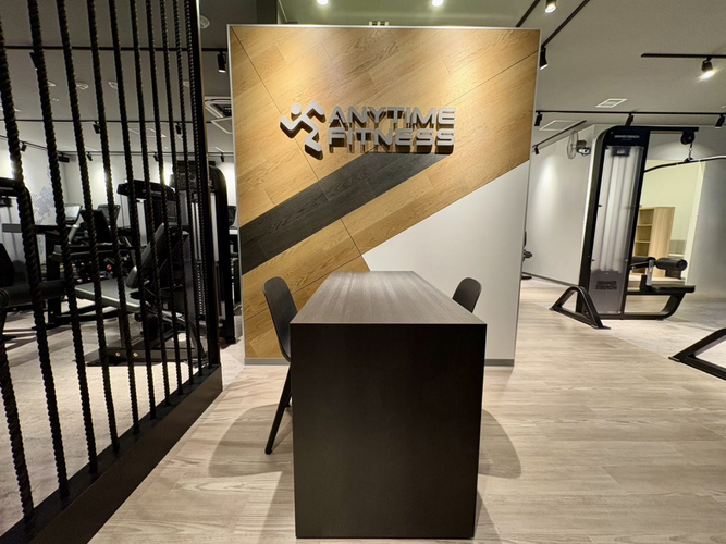 エニタイムフィットネス西本町店