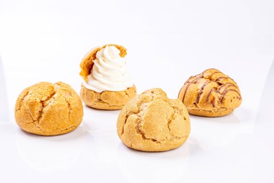 人気のシュークリームは手土産に最適!