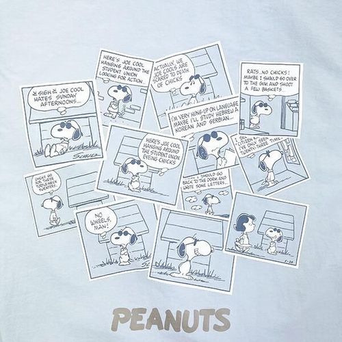 スヌーピーのトートバッグ