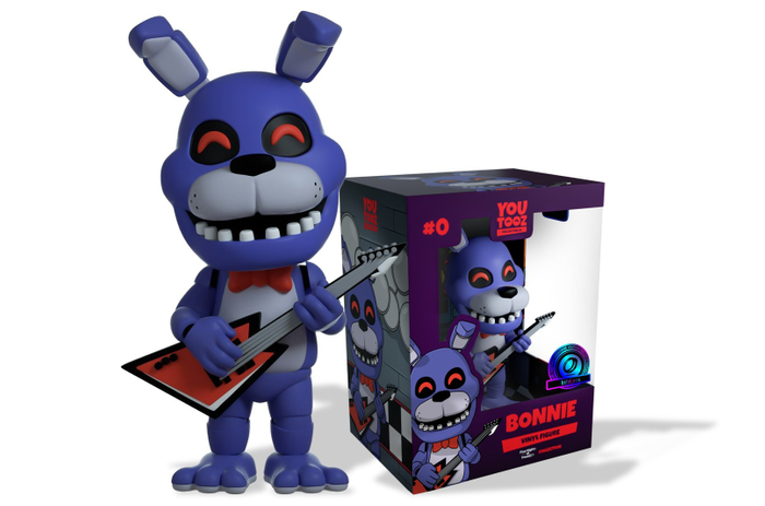Youtoozフィギュア(Bonnie)