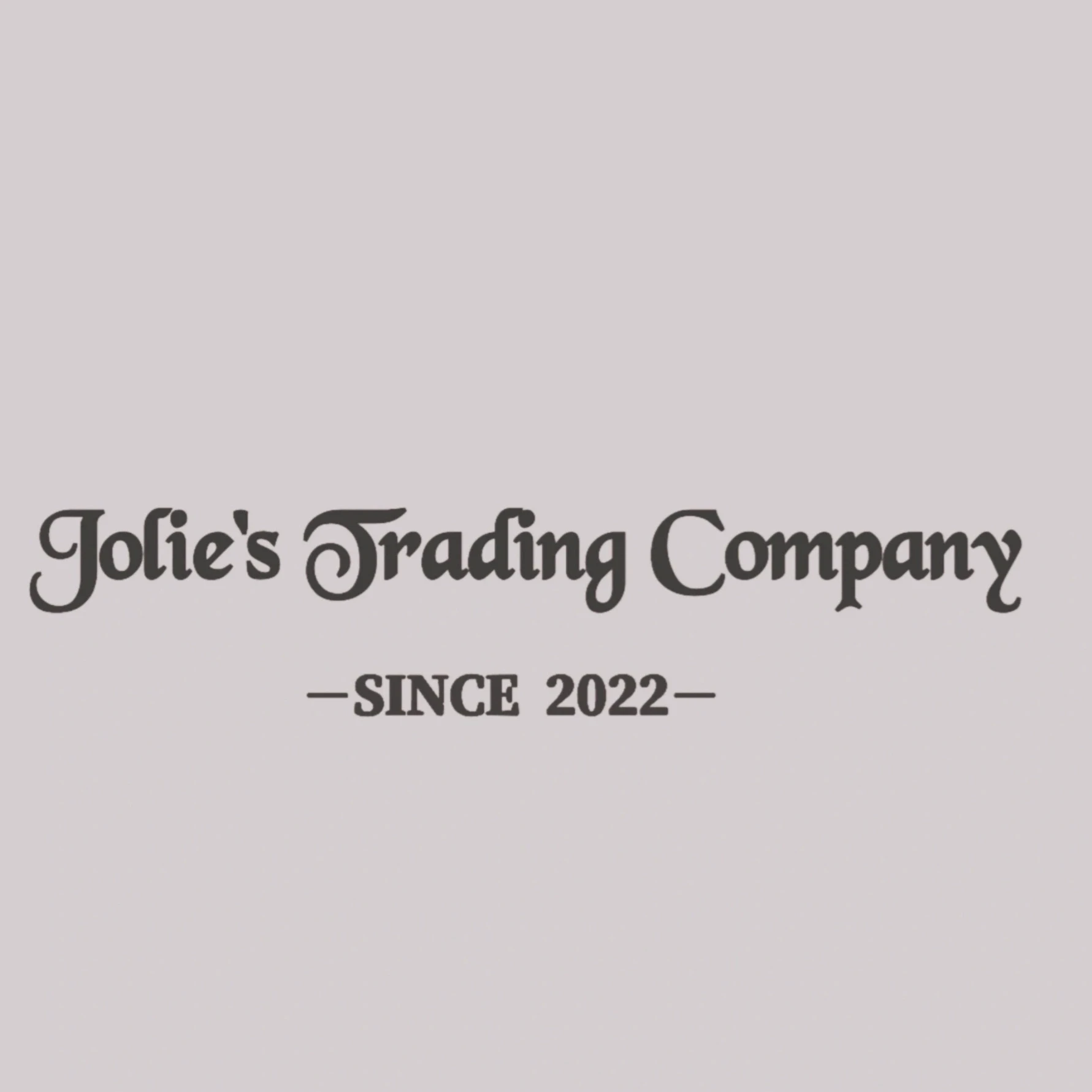 ジョリーズ トレーディング カンパニー