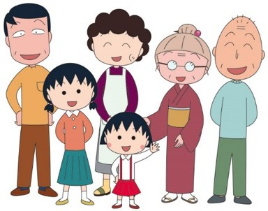 Ⓒ︎さくらプロダクション/日本アニメーション