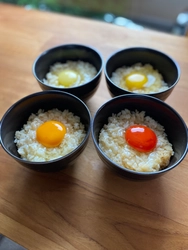 日本全国のブランドたまごと絶品醤油が銀座に集結！！