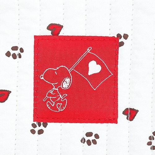 スヌーピーの足跡ハートシリーズのアイテム