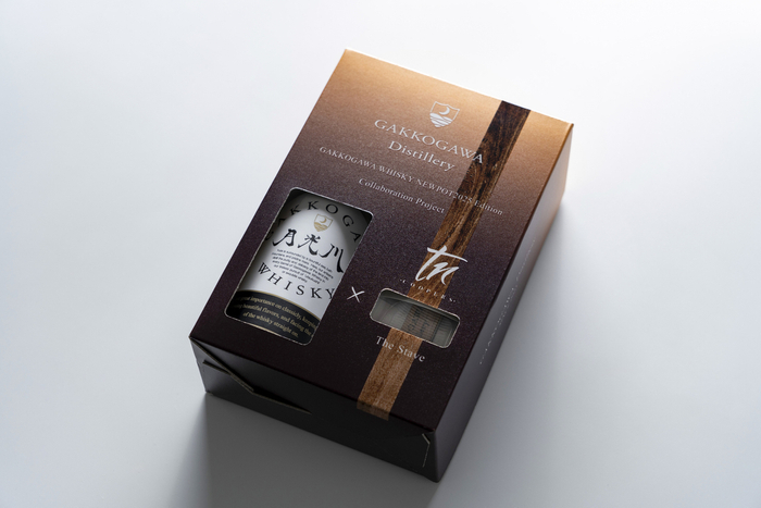 GAKKOGAWA WHISKY NEWPOT2025 Edition Collaboration Project &times; The Stave