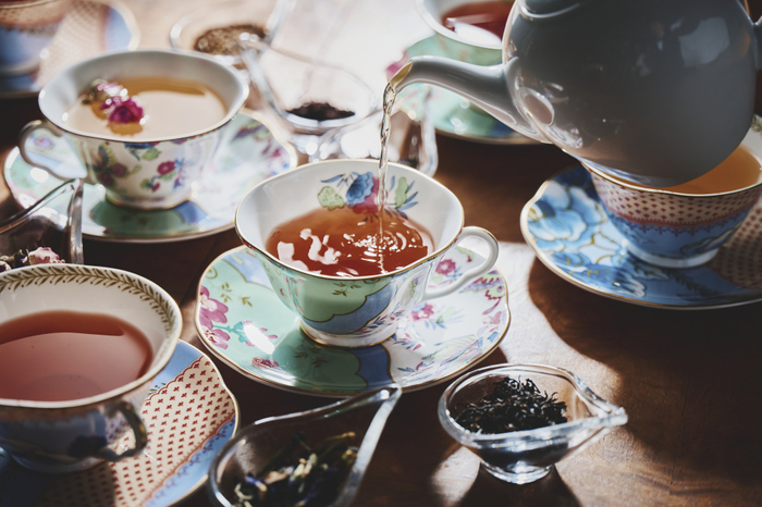 ▲ ドイツの革新的ティーブランド“ALTHAUS”をお愉しみいただける宿泊プラン