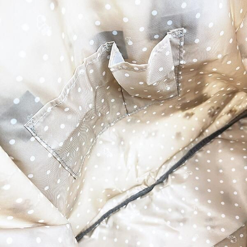 スヌーピーのバッグ