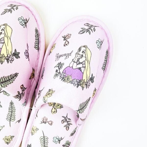 ディズニーのスリッパ