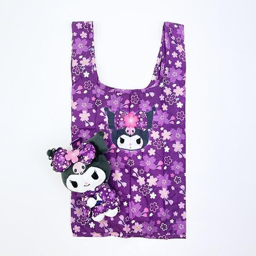 サンリオ和柄エコバッグ