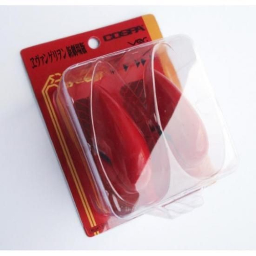 エヴァンゲリオンの派手でかっこいいアイテムたち