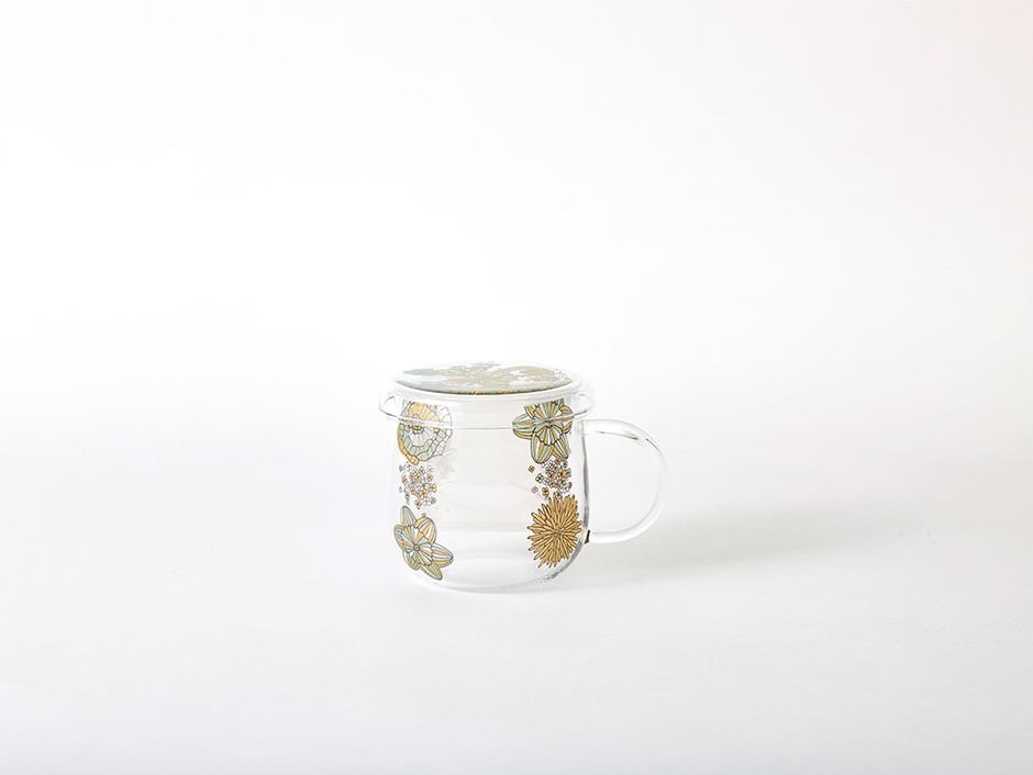 Tea mate a la carte green